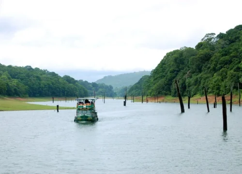 Thekkady