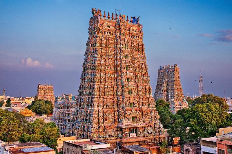 Madurai