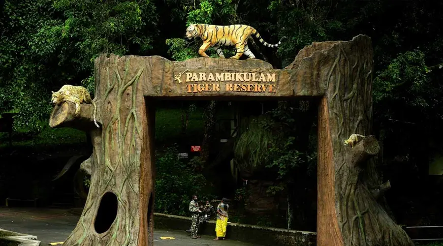 Parambikulam