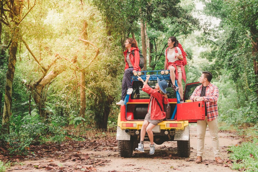 Customized Travel Packages