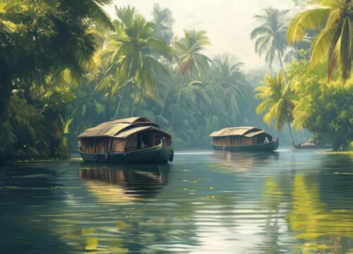 Kerala Backwater Tour Packages