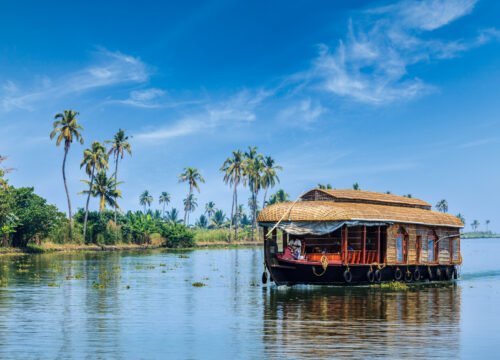 Best Houseboat Experience in Alleppey