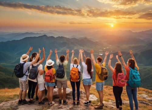Student Tour Packages