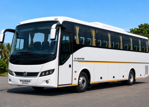 Pushback Air Buses